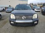 2007 Mercury Mountaineer Luxury продається в Spartanburg, SC - Side