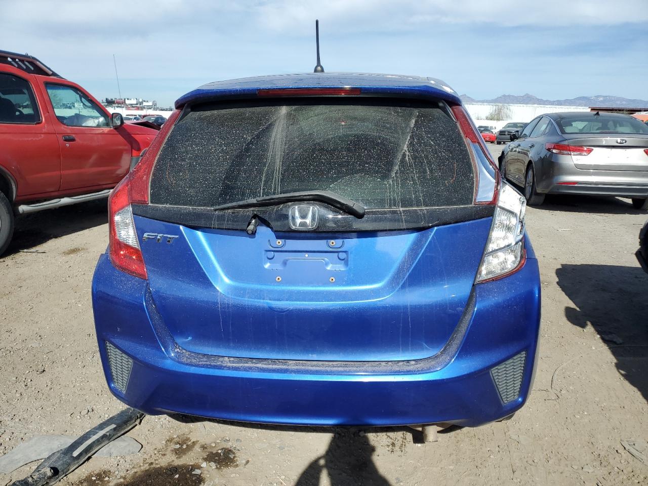 2016 Honda Fit - Image 6