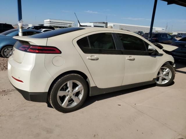  CHEVROLET VOLT 2013 White