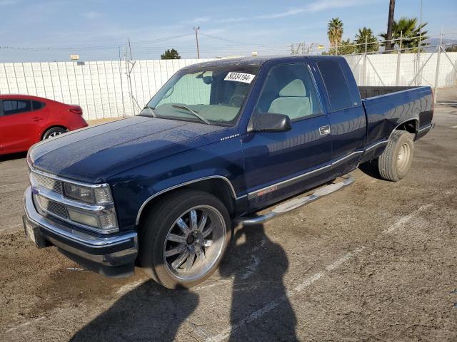 1998 Chevrolet Gmt-400 C1500 en Venta en Van Nuys, CA - Side