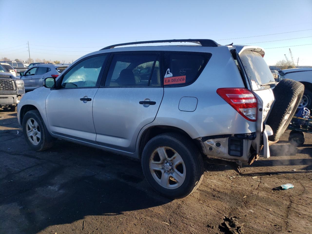 2011 Toyota RAV 4 - Image 2