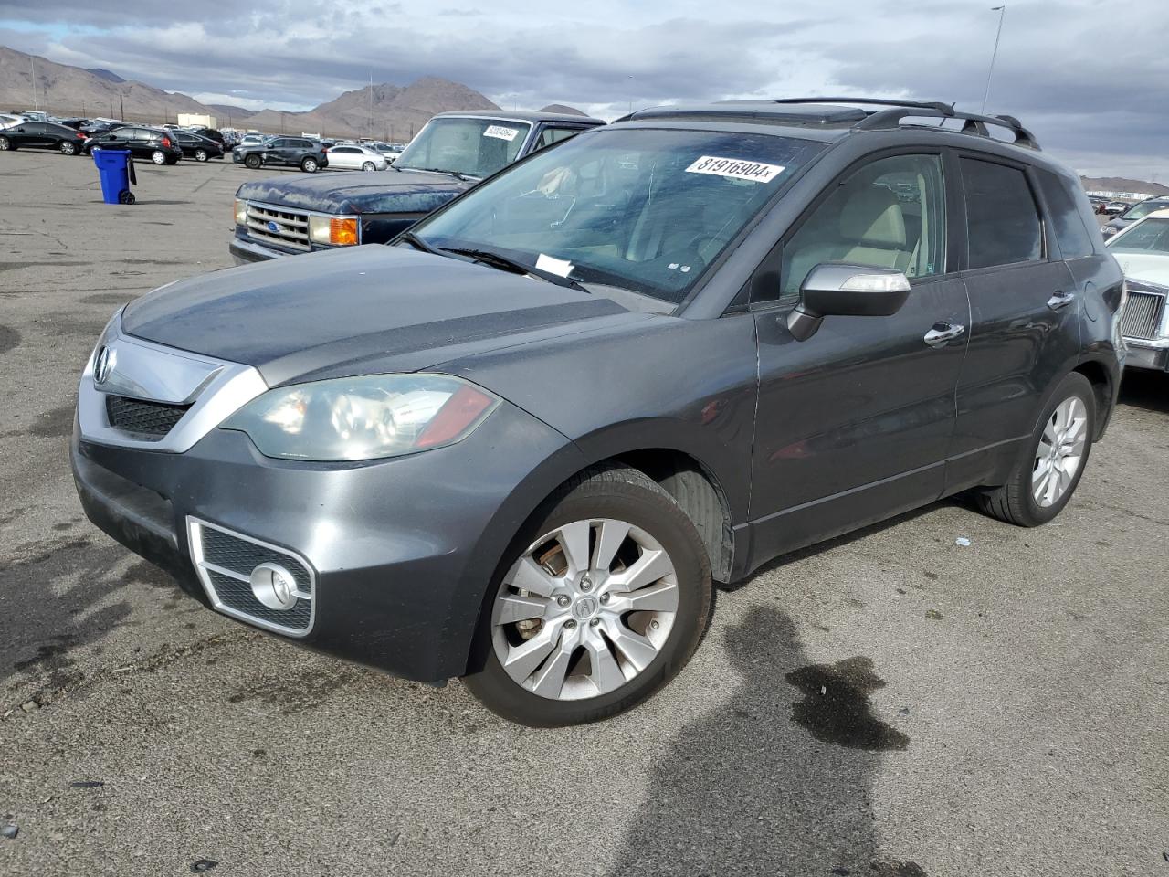 2010 Acura RDX - Image 1