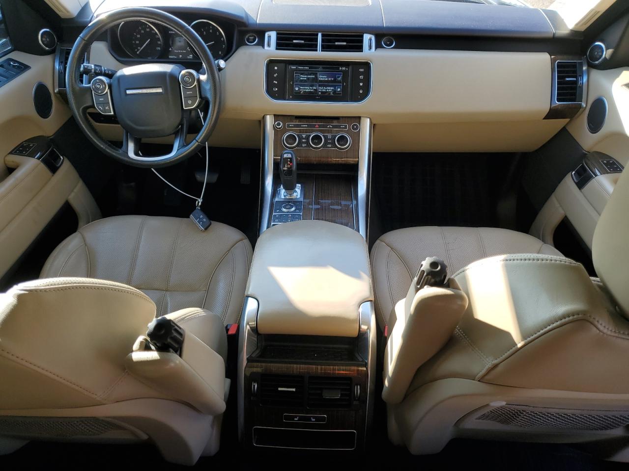 2016 Land Rover Range Rover - Image 8