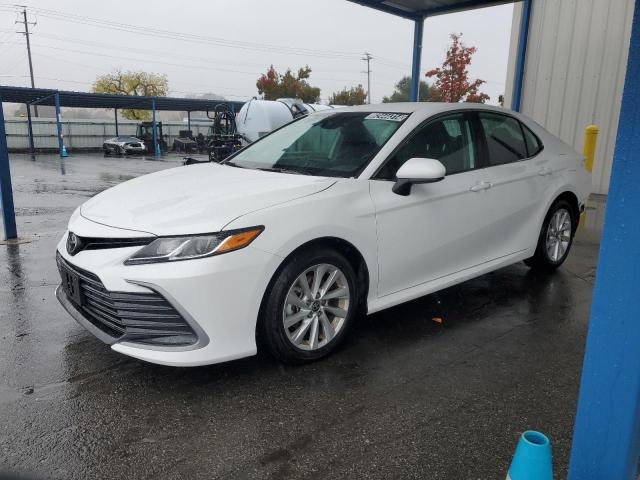 2024 Toyota Camry Le იყიდება San Martin-ში, CA - Rear End