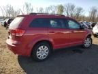 3C4PDCAB5JT****** Salvage and Repairable 2018 Dodge Journey in CT - New Britain