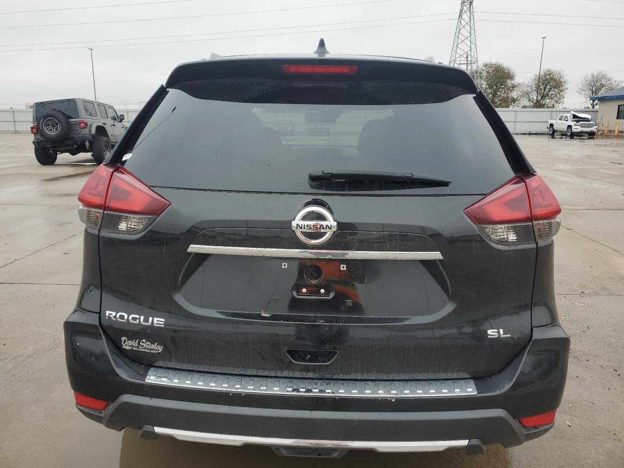 2018 Nissan Rogue S VIN: 5N1AT2MT8JC804926 Lot: 78169384