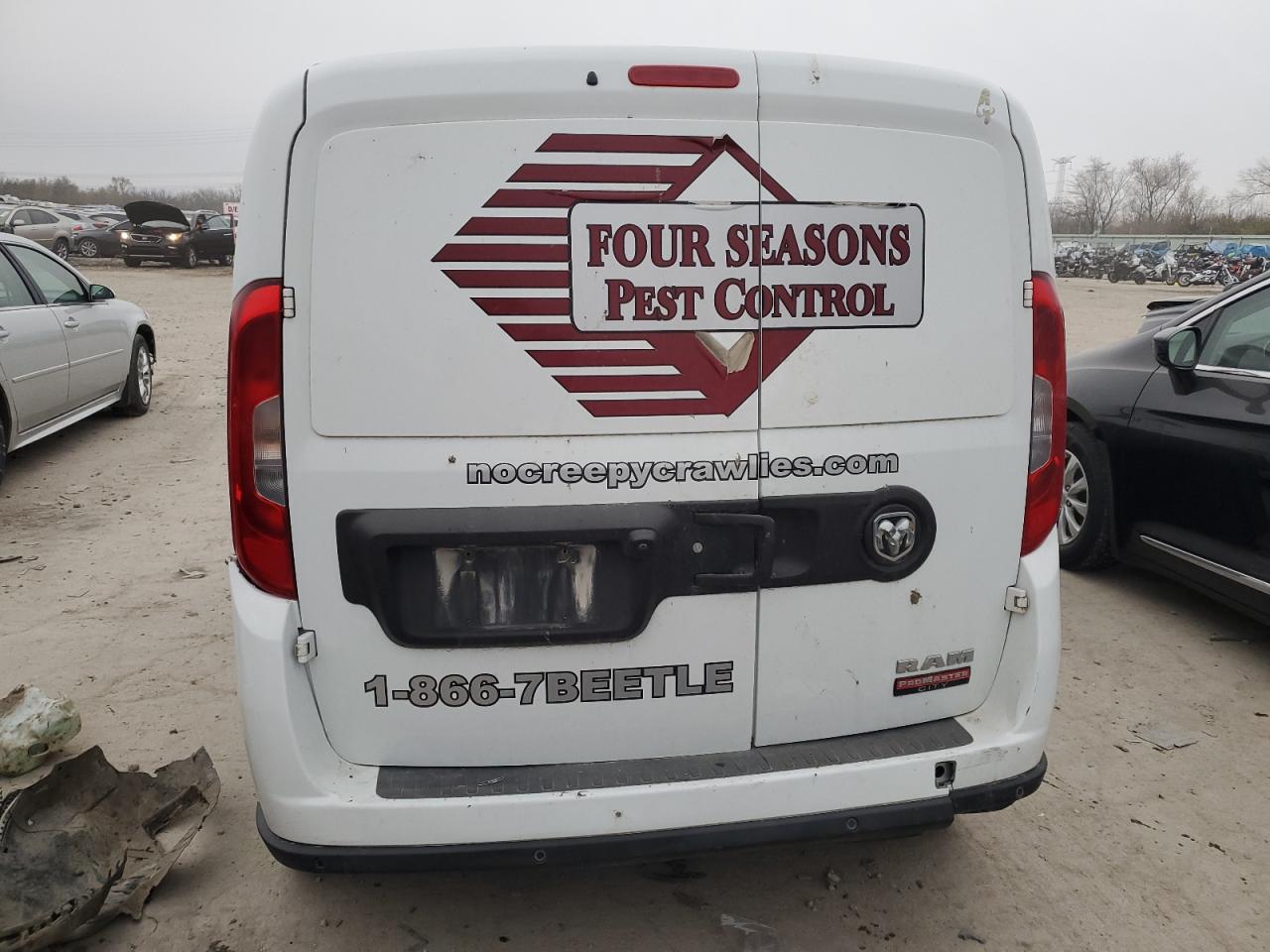 2015 RAM ProMaster City - Image 6