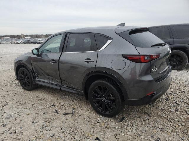  MAZDA CX-5 2023 Угольный