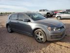 2015 Volkswagen Golf Tdi на продаже в Phoenix, AZ - Rear End