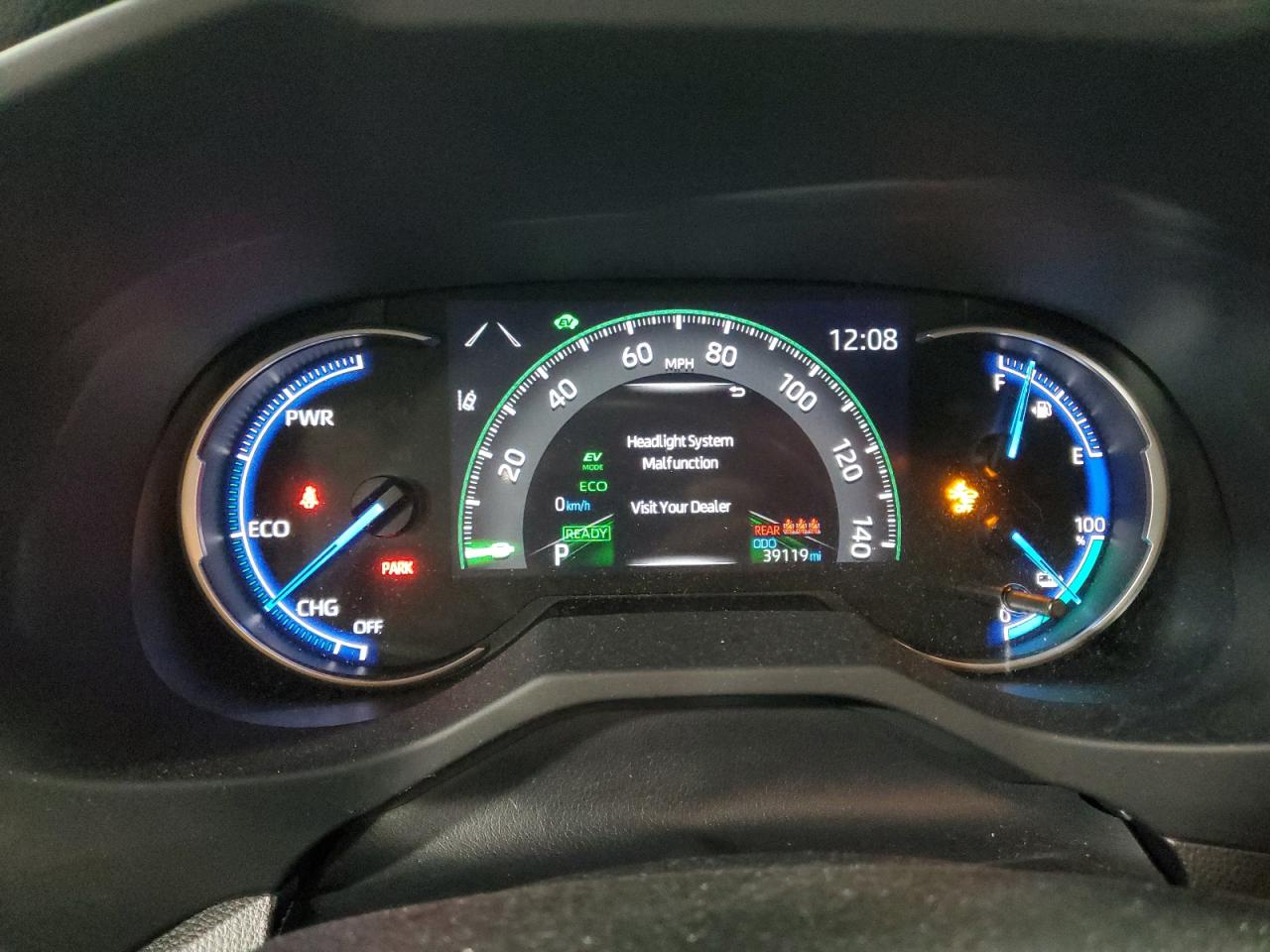 2021 Toyota RAV 4 - Image 9