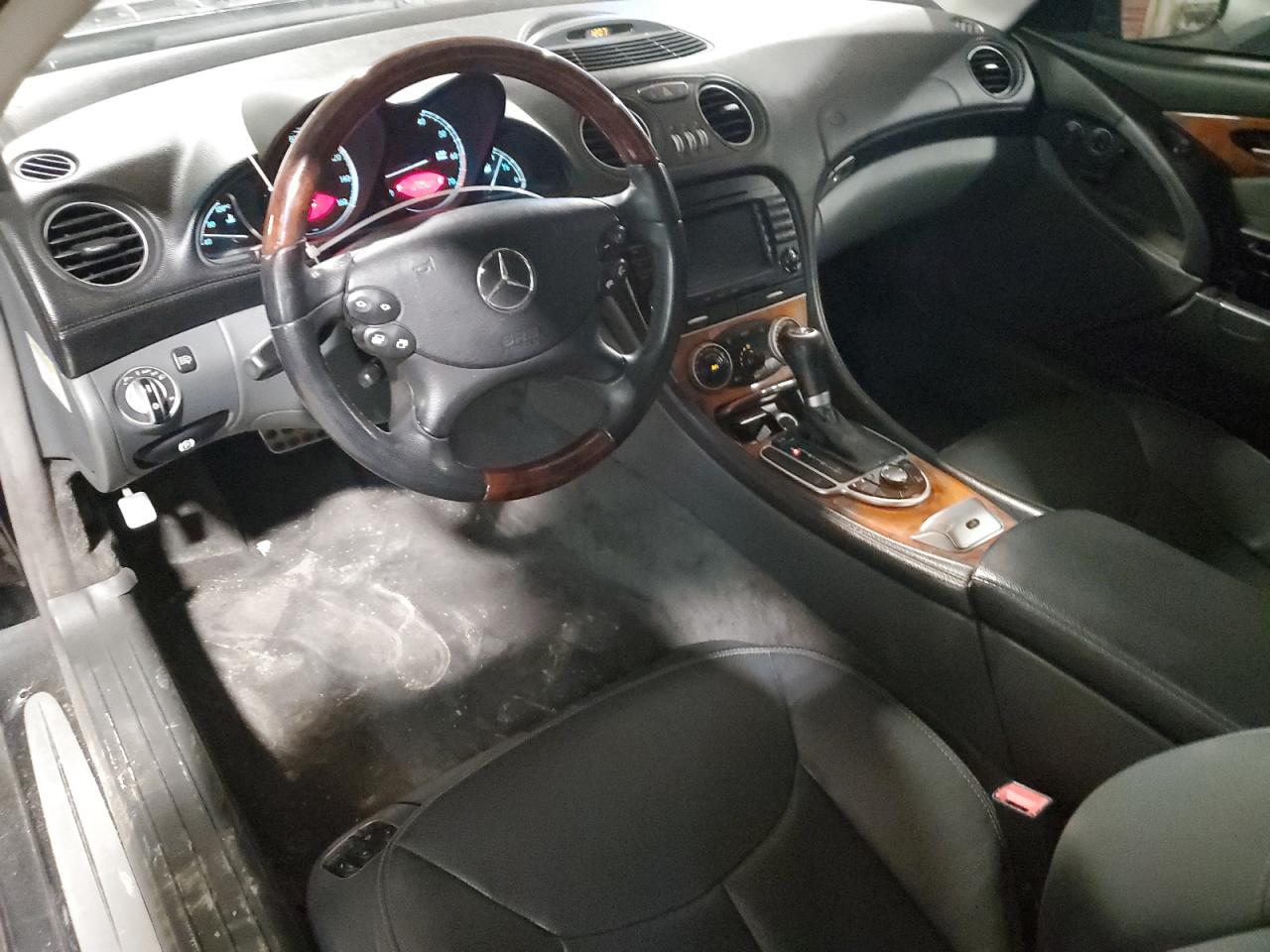 2005 Mercedes-Benz SL-klasse - Image 8