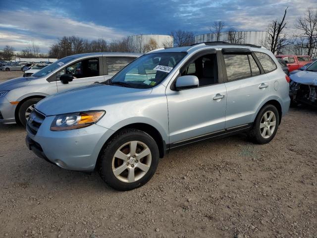 2007 Hyundai Santa Fe Se იყიდება Central Square-ში, NY - Vandalism