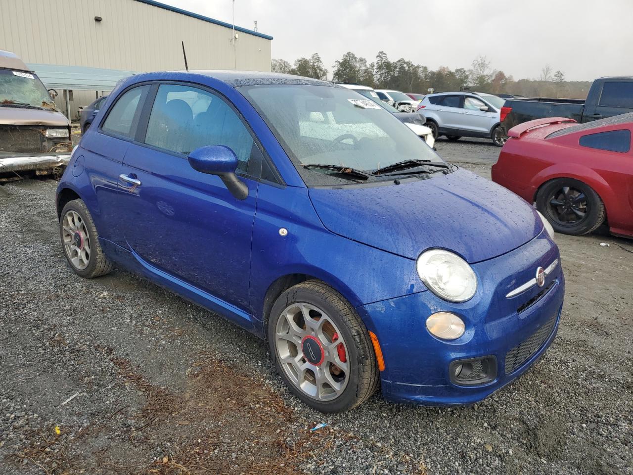 2013 Fiat 500 - Image 4
