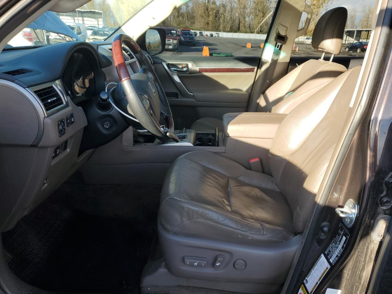 2014 Lexus GX - Image 7
