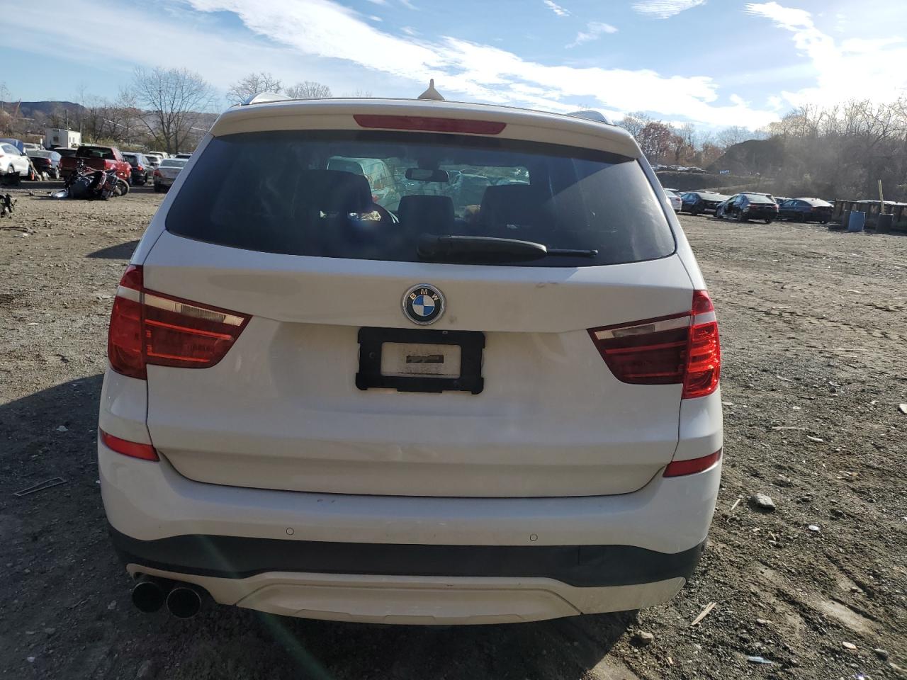 2015 BMW X3 xDrive35I VIN: 5UXWX7C53F0K32394 Lot: 80623624