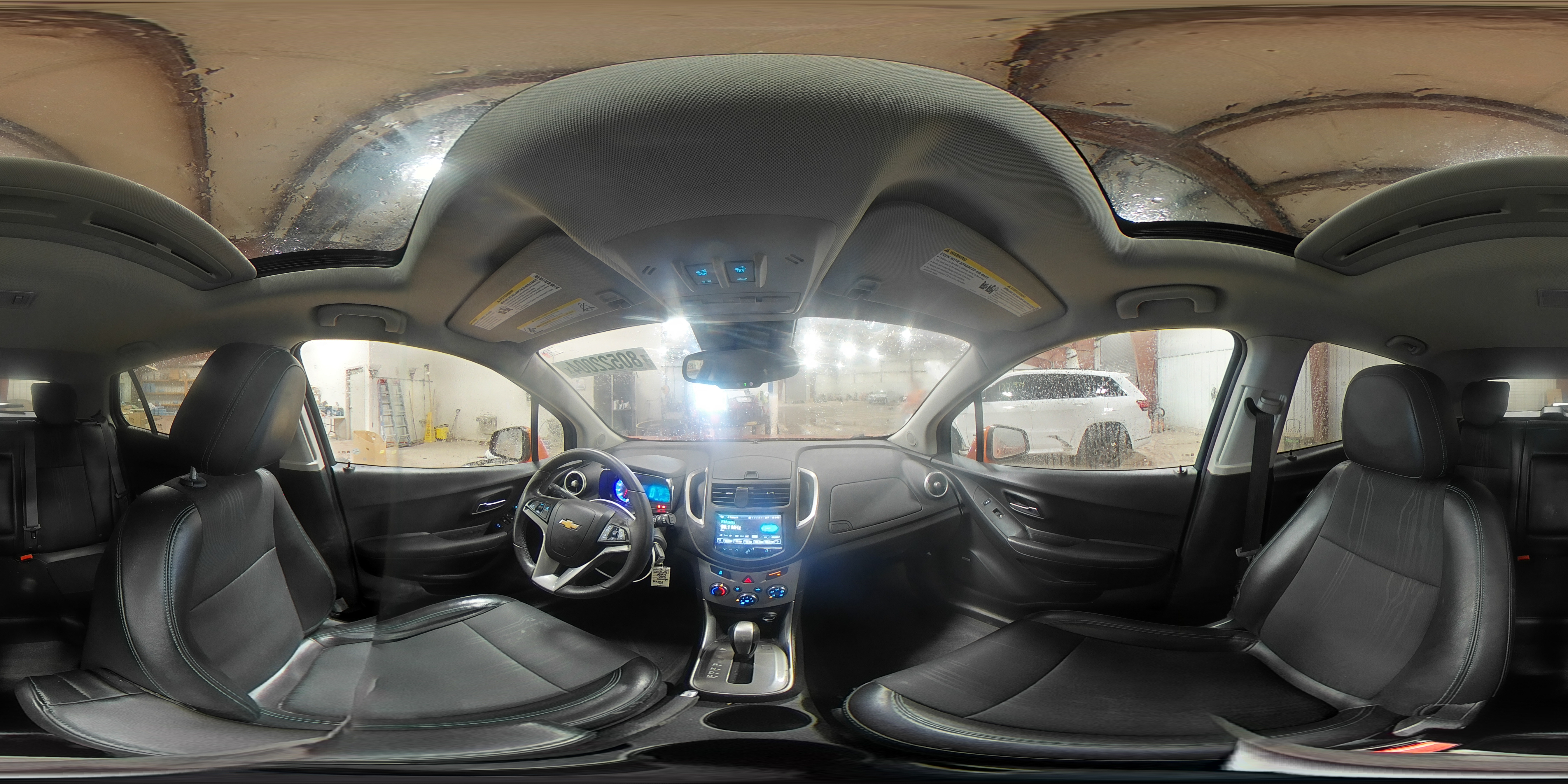 2016 Chevrolet Trax - Image 16