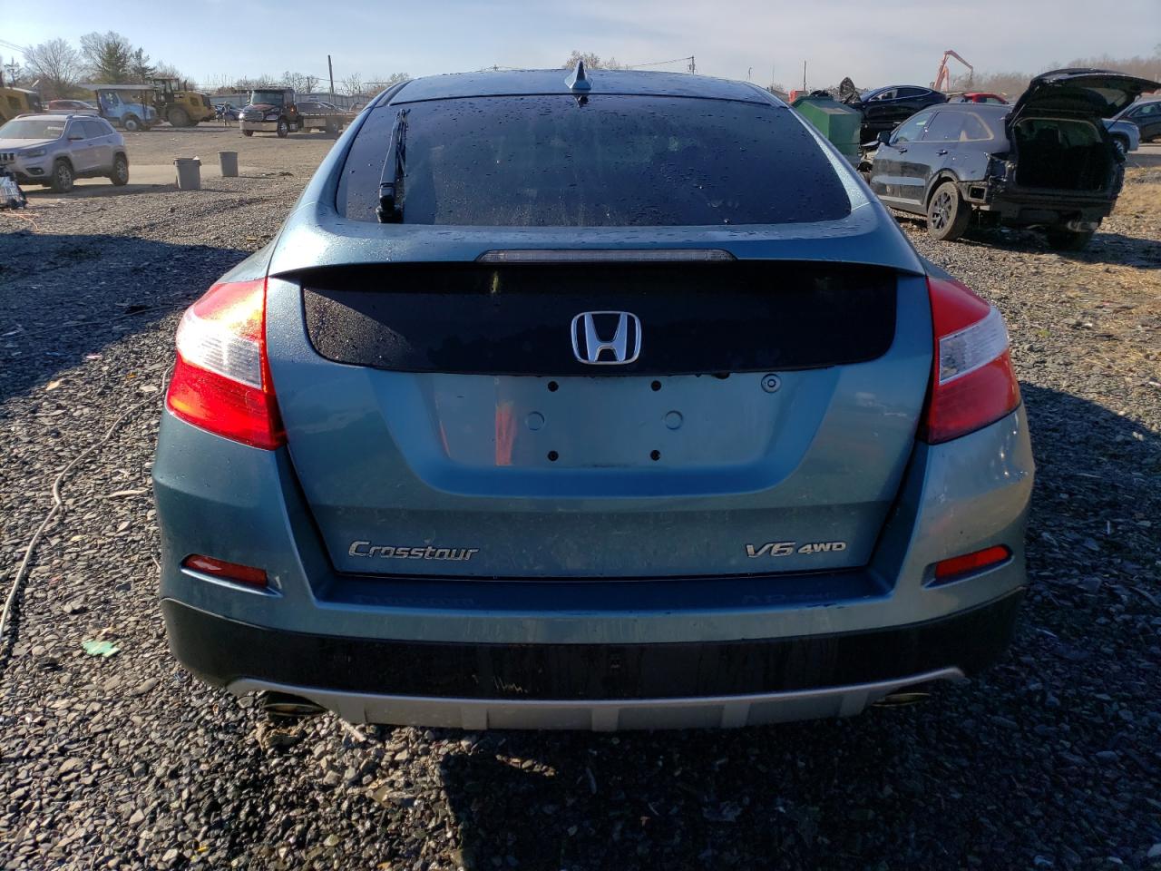 2013 Honda Crosstour - Image 6