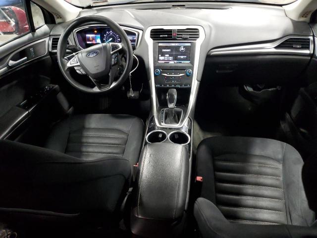  FORD FUSION 2014 Красный