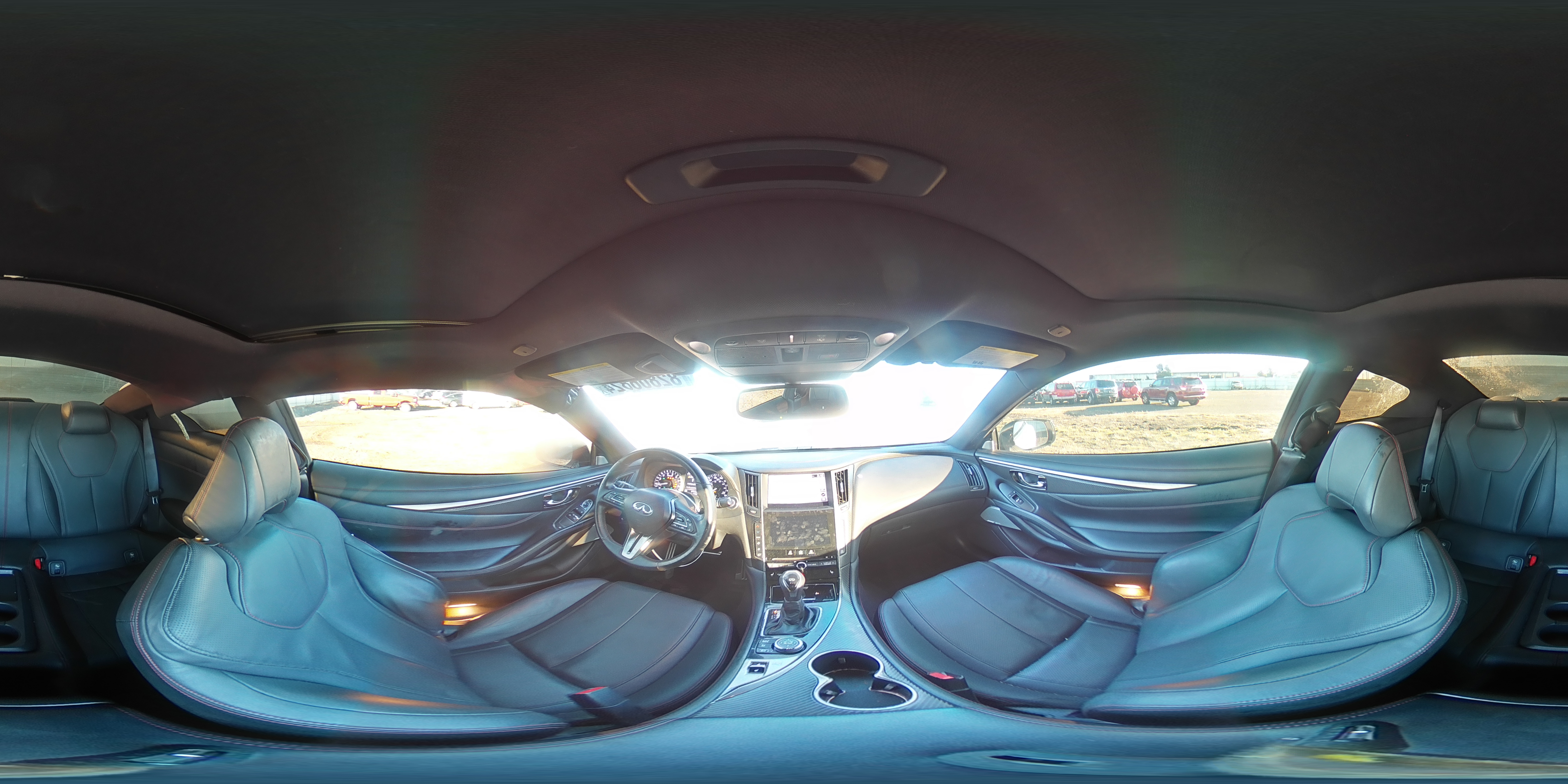 2021 Infiniti Q60 - Image 13