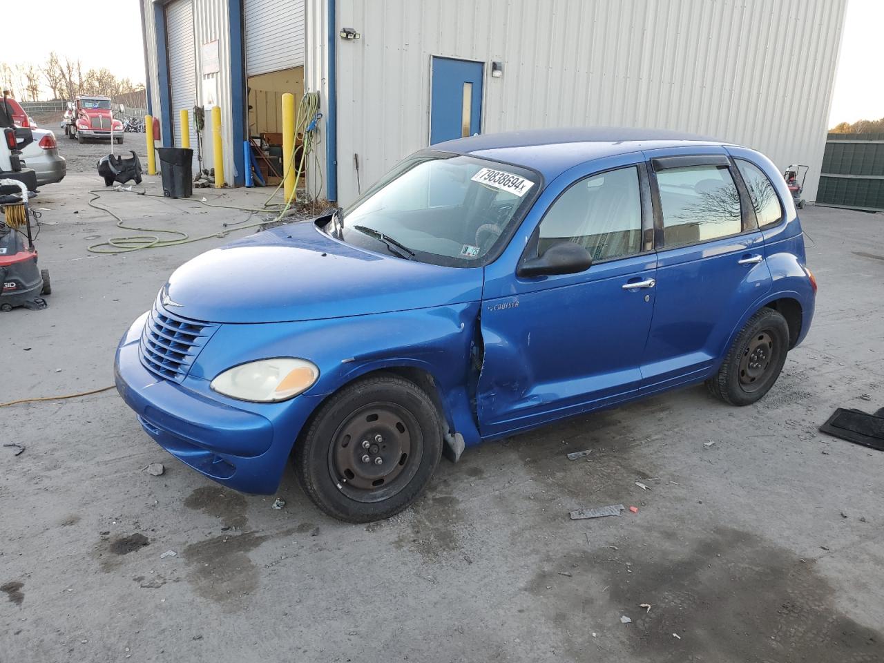 2005 Chrysler Pt Cruiser VIN: 3C4FY48B85T560083 Lot: 79838694