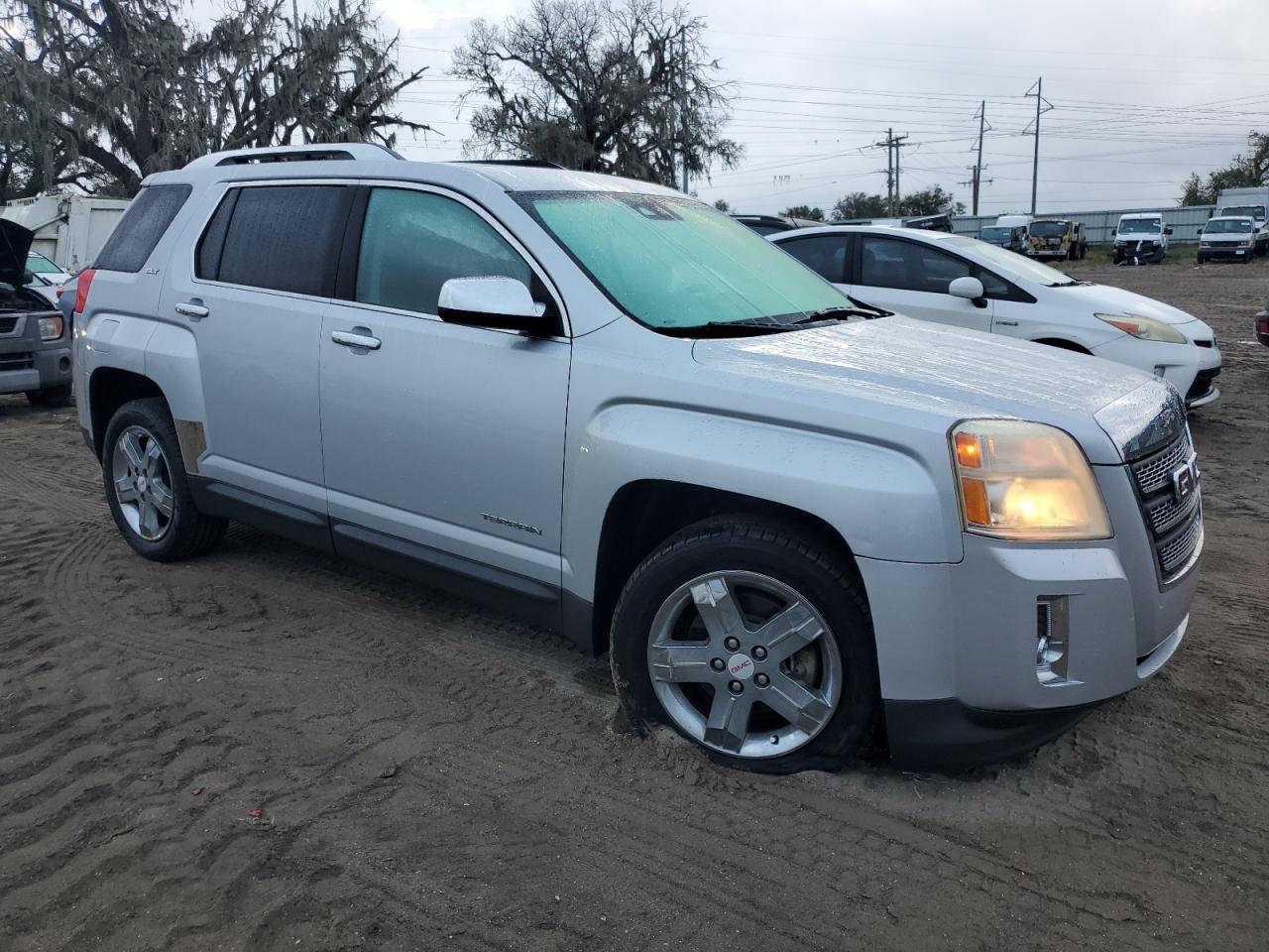 2013 GMC Terrain Slt VIN: 2GKFLWE37D6229896 Lot: 79564304