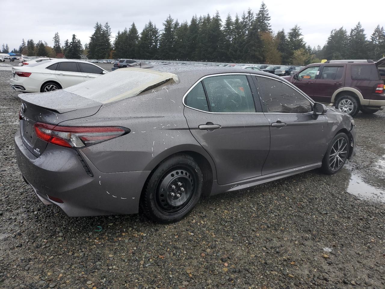 2023 Toyota Camry - Image 3