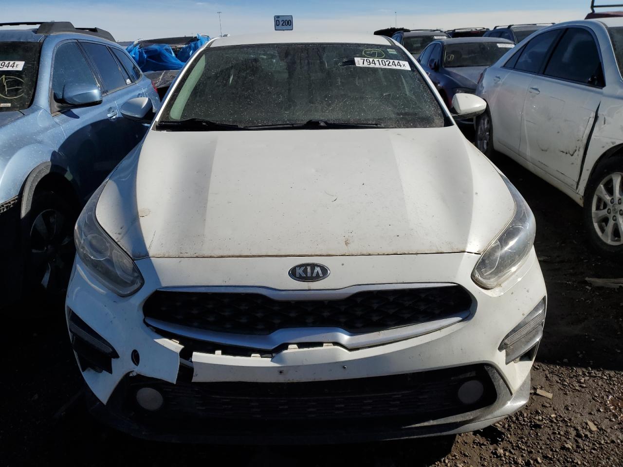 2020 Kia Forte - Image 5