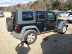 2008 Jeep Wrangler Unlimited Rubicon للبيع في North Billerica، MA - Minor Dent/Scratches