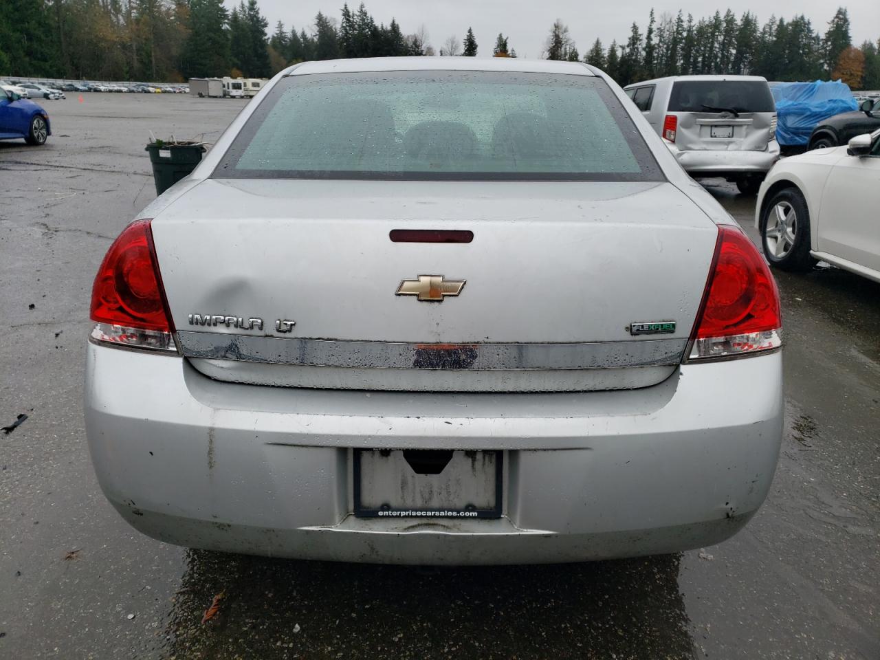 2011 Chevrolet Impala Lt VIN: 2G1WG5EK7B1300938 Lot: 78652054