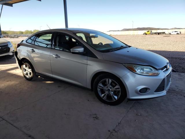  FORD FOCUS 2013 Silver