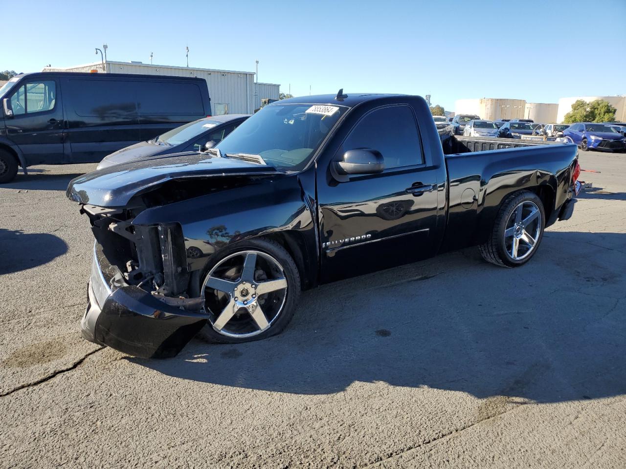 2008 Chevrolet Silverado - Image 1
