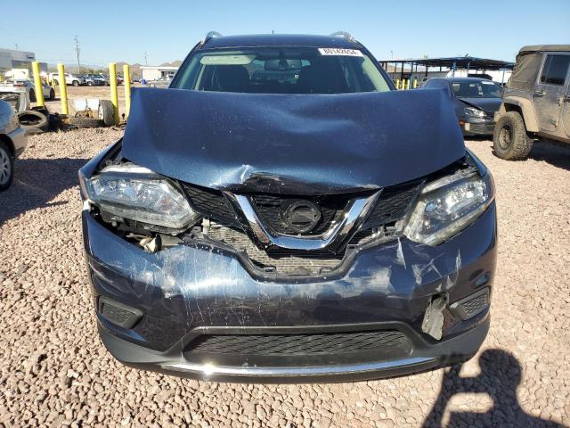  NISSAN ROGUE 2015 Blue