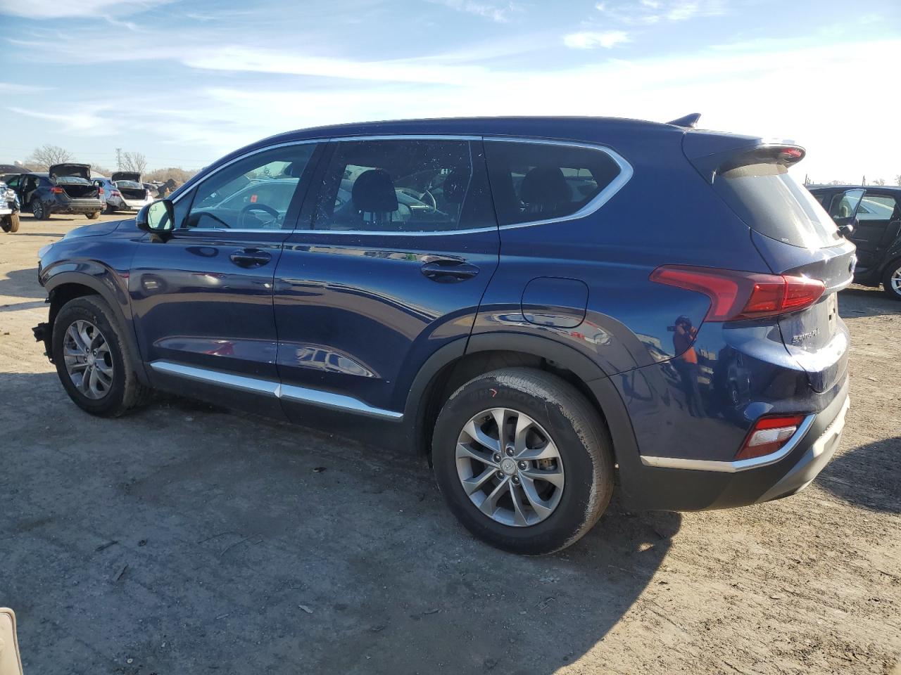 2020 Hyundai Santa Fe - Image 2