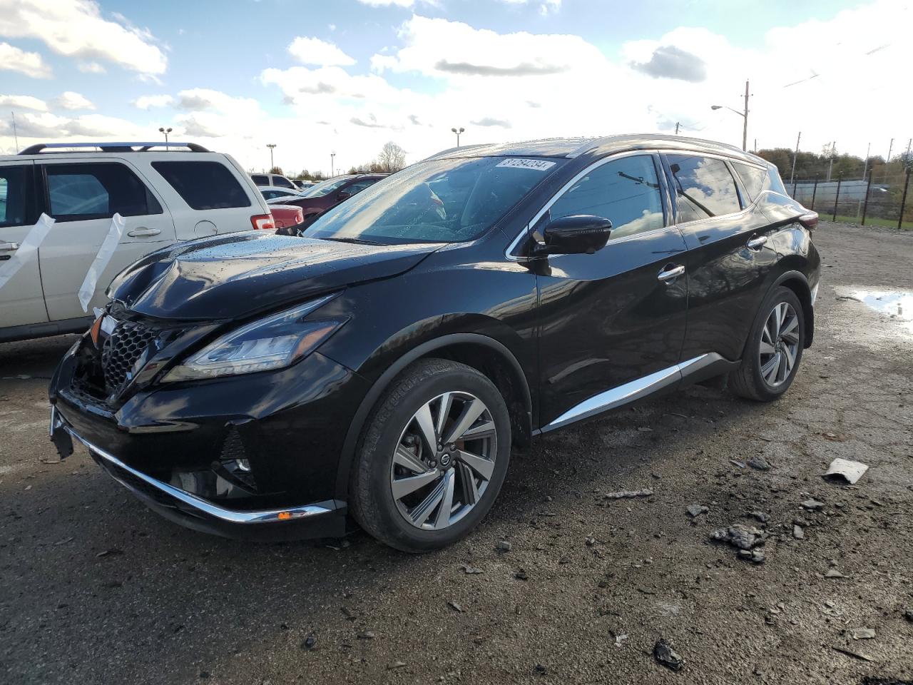 VIN 5N1AZ2CJ4LN139478 2020 NISSAN MURANO no.1