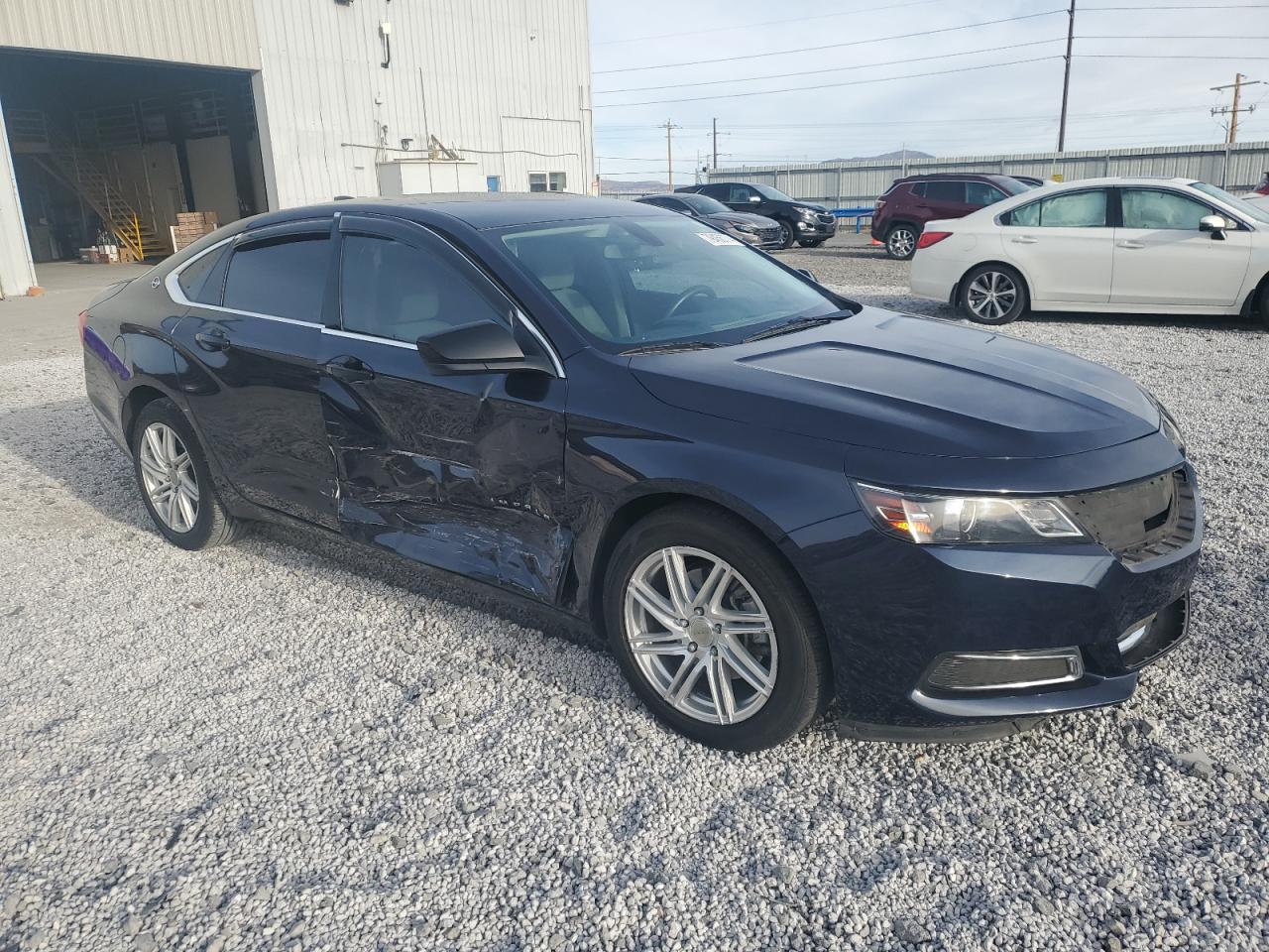 2016 Chevrolet Impala - Image 4