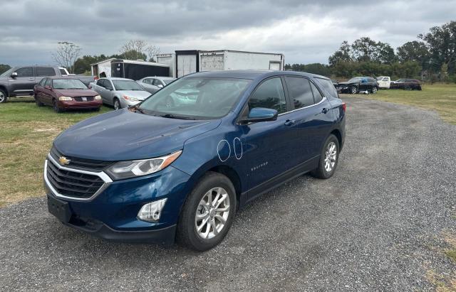  CHEVROLET EQUINOX 2021 Blue