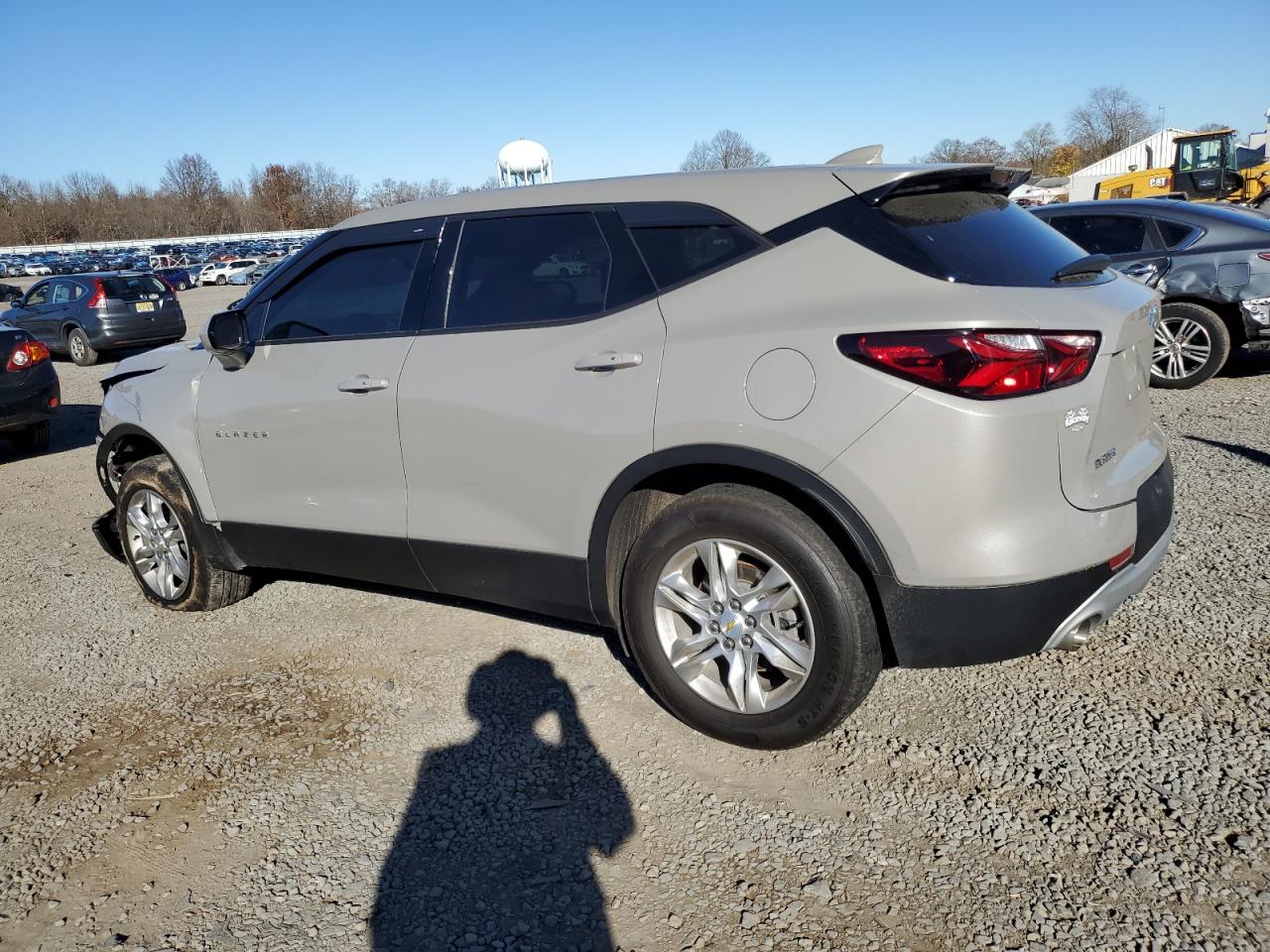 2021 Chevrolet Blazer - Image 2