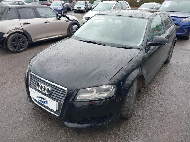 2010 AUDI A3 TECHNIK