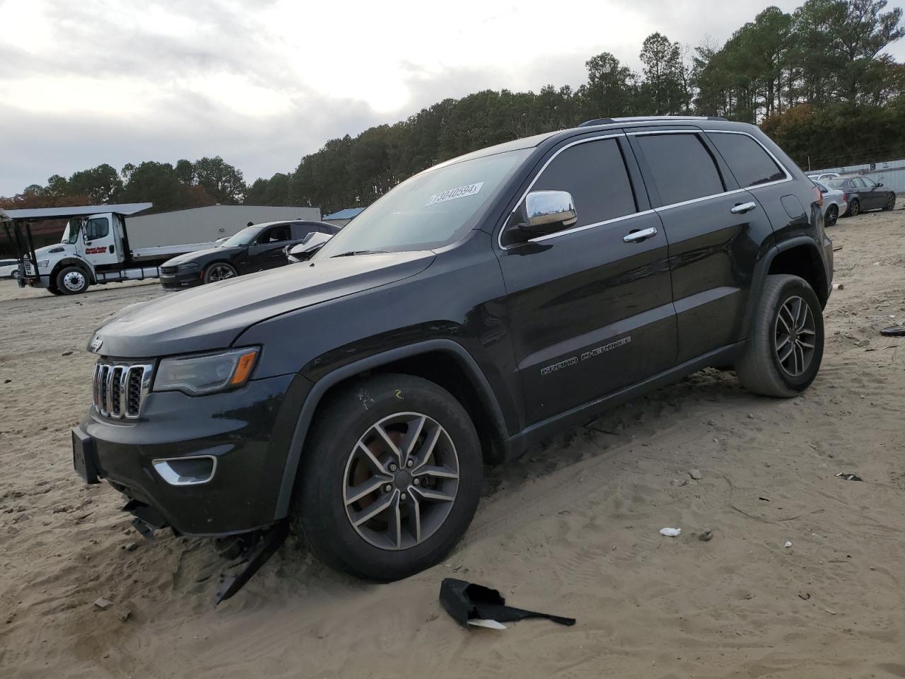 1C4RJFBG5LC175316 2020 JEEP GRAND CHEROKEE - Image 1