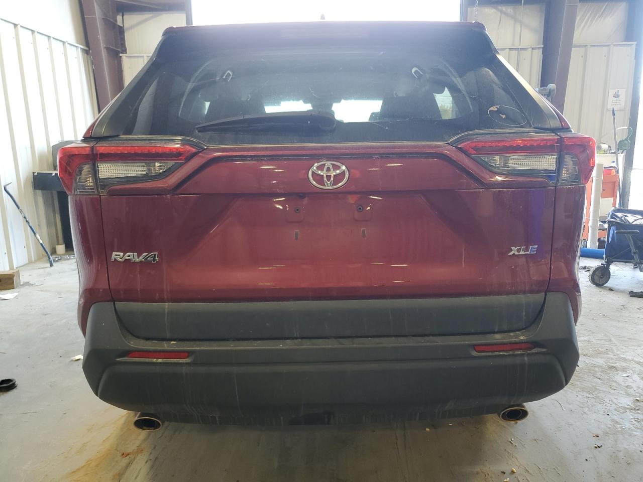 2021 Toyota RAV 4 - Image 6