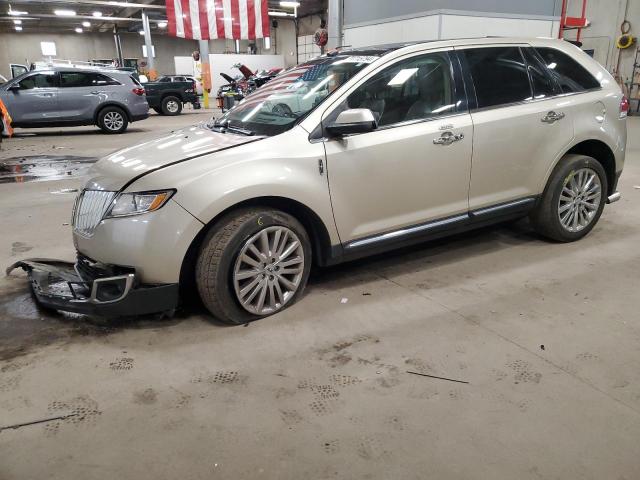 2011 Lincoln Mkx 