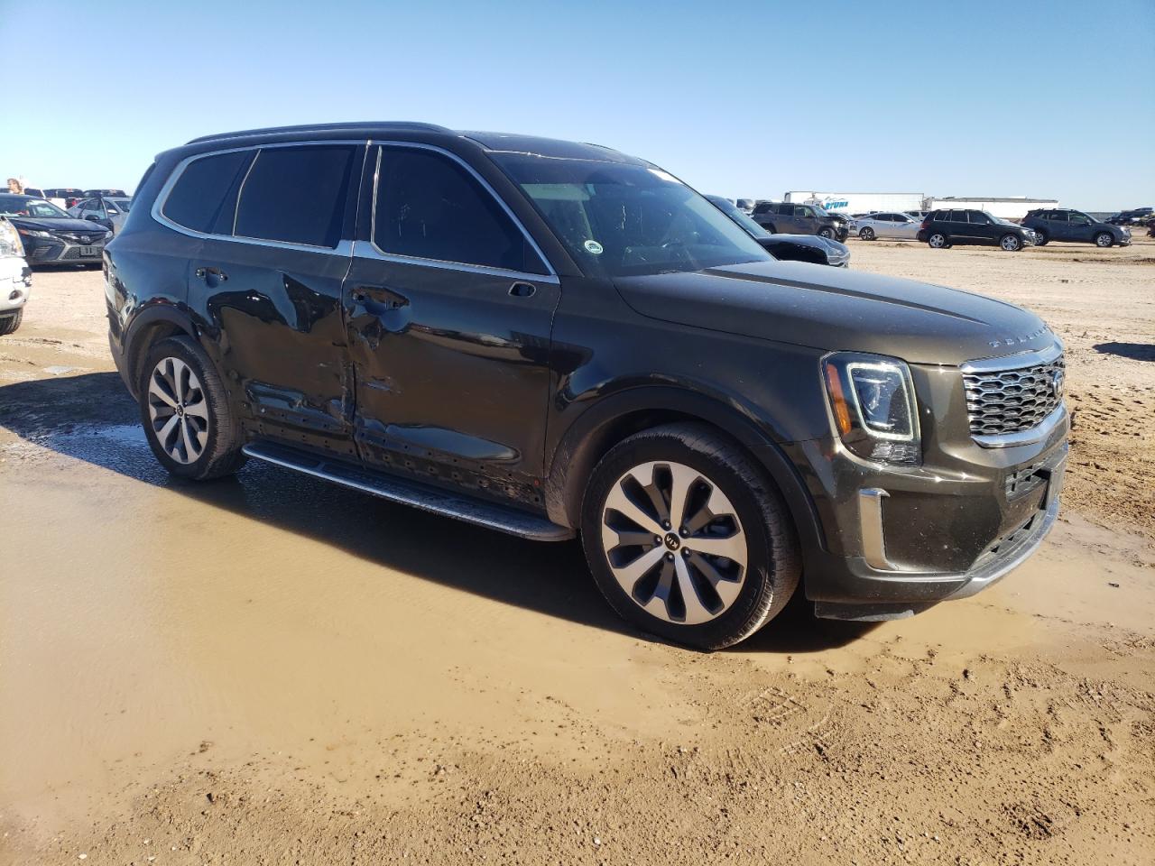 2020 Kia Telluride - Image 4
