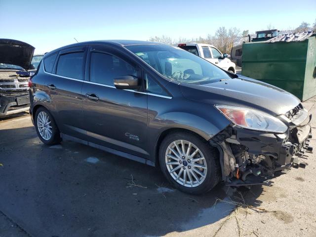  FORD CMAX 2016 Gray