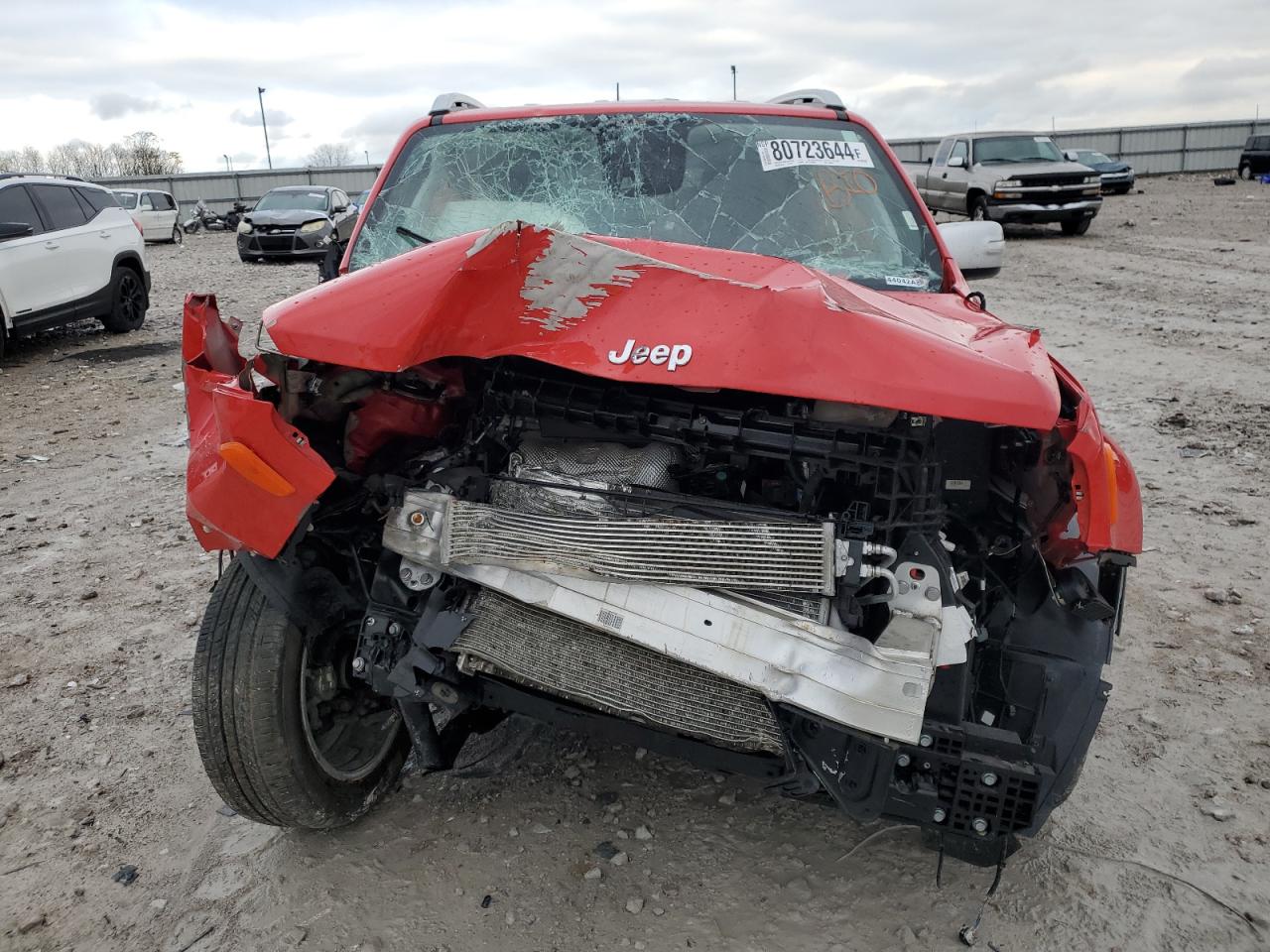 2018 Jeep Renegade - Image 5