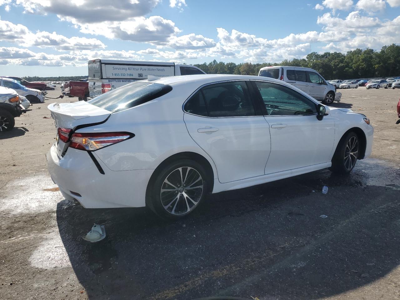 2020 Toyota Camry - Image 3