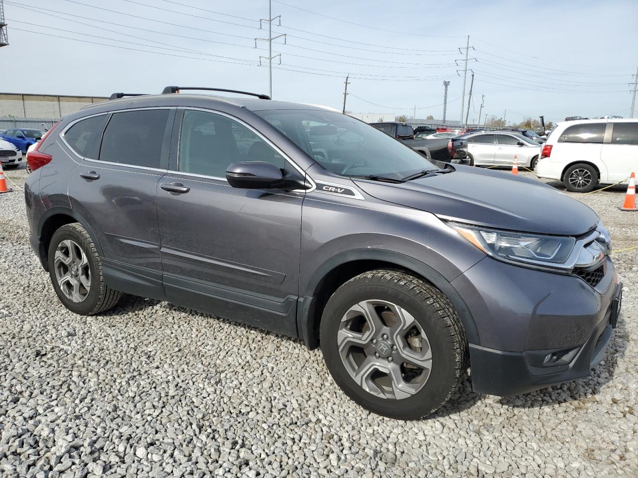 2019 Honda CR-V - Image 4