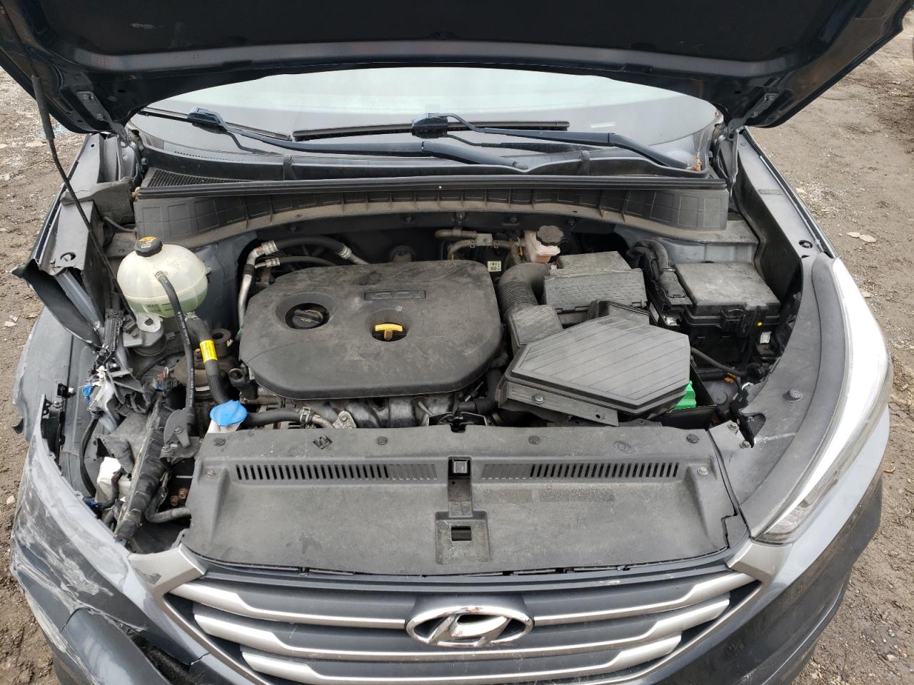 2018 Hyundai Tucson - Image 12