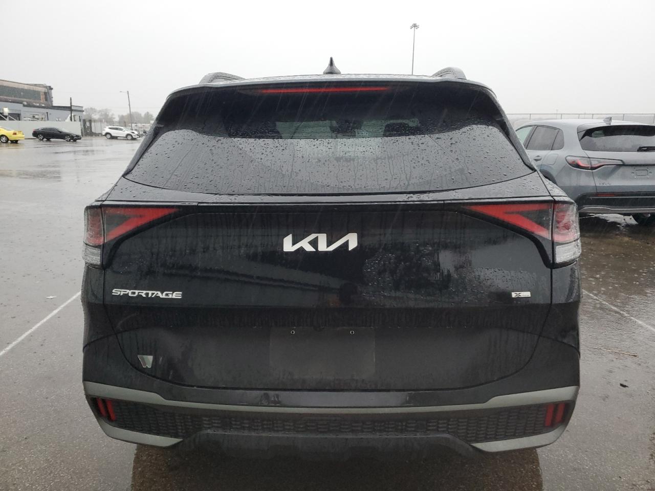 2023 Kia Sportage X Line VIN: 5XYK6CAF6PG071090 Lot: 82327344