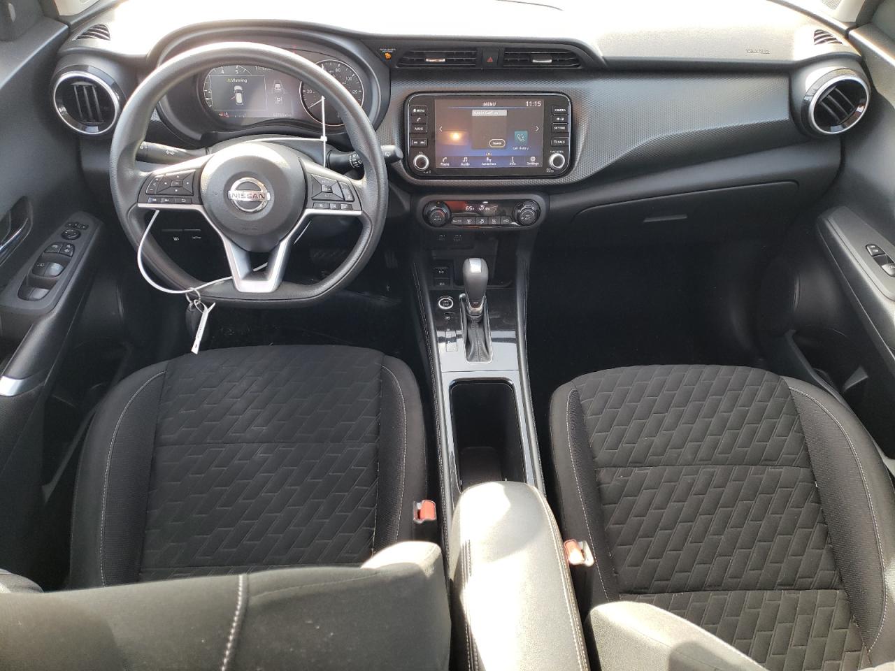 2021 Nissan Kicks - Image 8