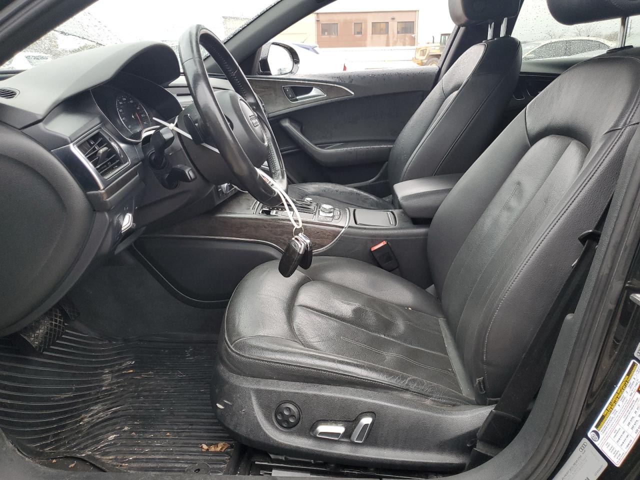 2017 Audi A6 - Image 7